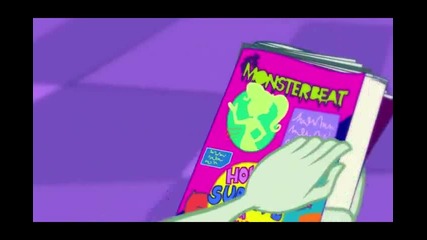 Monster high -a scare of a dare