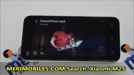 Xiaomi M2s Quad Core 4.3 inch Ips 1280 720 1.7ghz with Android 4.1 Qualcomm Apq8064 Dual Cam