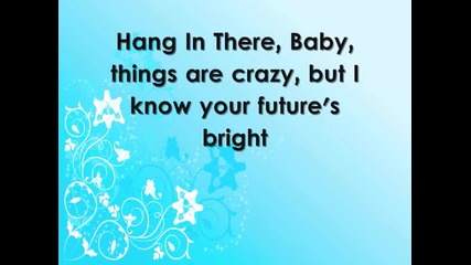 Bridgit Mendler - Hang In There, Baby