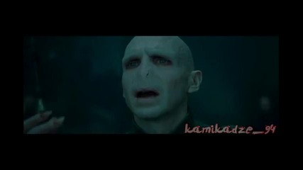 Официалния трейлър на филма Harry Potter & the Deathly Hallows H D 