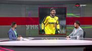 Спасяването на Димитър Евтимов срещу Лудогорец