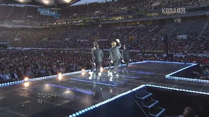 Exo K - Sorry Sorry (120530 Kbs Dream Concert)