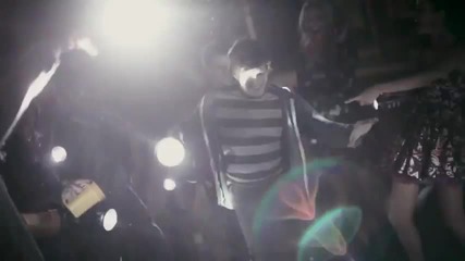 Krista Starr- Hit The Lights