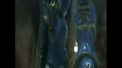 Starcraft 2 Movie (Alt Music)
