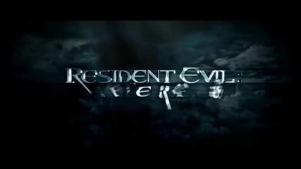 Resident Evil: Afterlife *2010* Trailer 