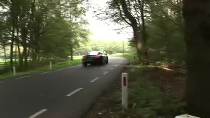Aston Martin Rapide review 