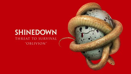 Shinedown - Oblivion ( Official Audio )