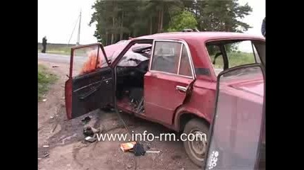 lada premazana ot kamion