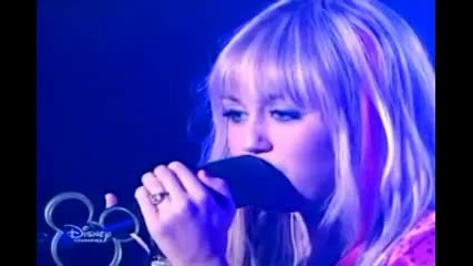Hannah Montana - I am just a girl