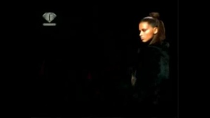 Sean John Spring 2003 (Adriana Lima)