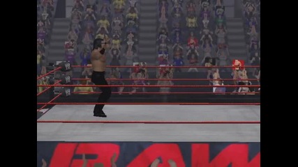 Wwe Vs Ecw The Great Khali Vs Rikishi