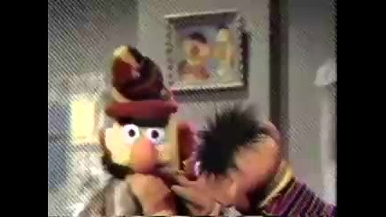 Sesame Street - Bert Feels Cold 