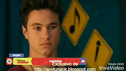 soy luna tiempo de amor #3