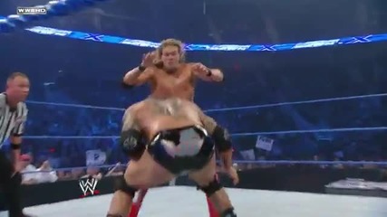 Batista - Spinebuster to Edge