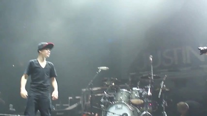Justin Bieber and Jaden Smith Dancing
