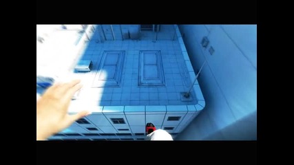 Mirrors edge - problem ( bavno hodene ) (hd) 