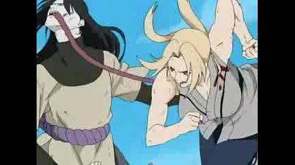 Tsunade Vs Orochimaru