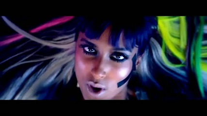 Anjulie - Brand New Bitch (official Video )