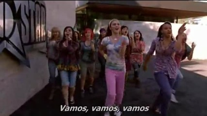 Camp Rock 2_ The Final Jam Cast - It's On