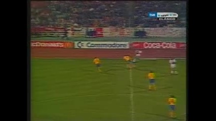 1987 Ajax Amsterdam Holland 1 Lokomotiv Leipzig East Germany 0