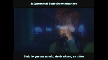 Ft Island - 12. Because I Didn't Know How To Love - subs romanization Mv