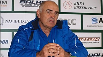 Стефан Грозданов: Няма какво да си връщам на Локо Сф