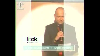 Fashion Tv Ftv - Look Model Search - Prague Fashion Days 