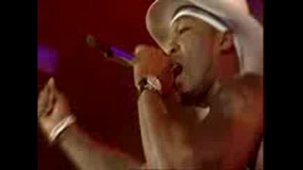 50 Cent - P.i.m.p(live)