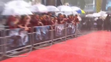 Rupert Grint Interview Harry Potter and the Half Blood Prince 