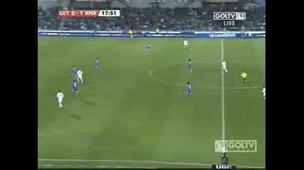 Хетафе - Реал Мадрид 2:3 ( всичко най - интересното от мача ) 