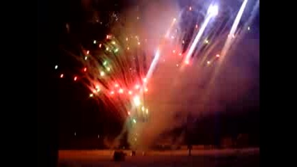 Заря В Криводол - 27.12.07