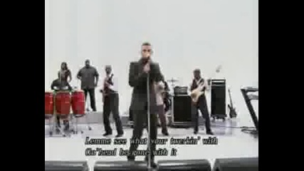 Justin Timberlake - Sexy back