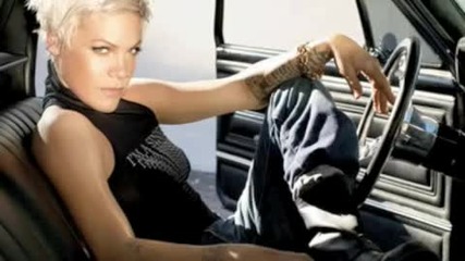 Pink - Please Dont Leave Me