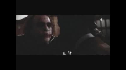 The Dark Knight - Disturbed - Criminal