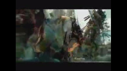 Linkin Park - New Divide The Official Video