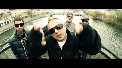 Freax feat. Albresha, Dj Nardi, Bullet & Mendi - Rockstar - Official Video Hd by emf-creative.com