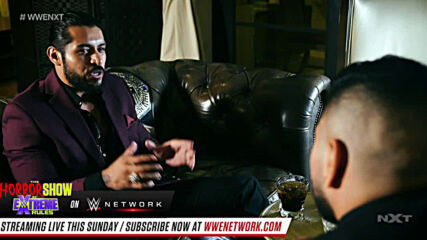 A special look at Legado del Fantasma: WWE NXT, July 15, 2020