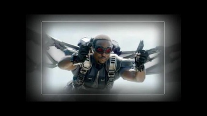 Снимки от филма Завръщането на Първият Отмъстител (2014)