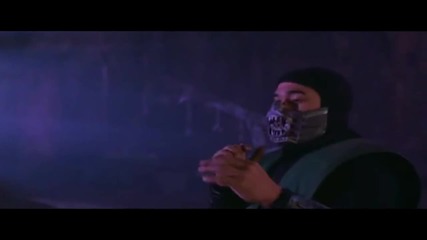 Mortal Kombat Liu Kang vs Reptile music video - Control Hd