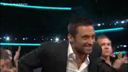 Jackie Chan - Peoples choice awards