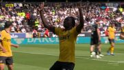 Wolverhampton vs. Fulham - 1st Half Highlights