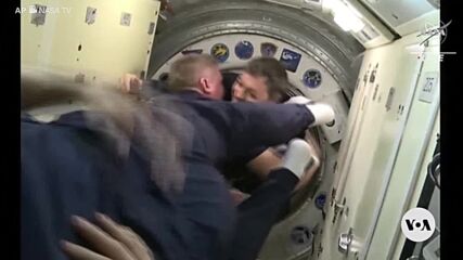 НАСА и SpaceX обединяват усилията си за изследване на околната среда на Земята