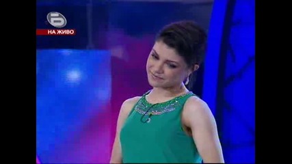 Music Idol 3 - Преслава - Celebration