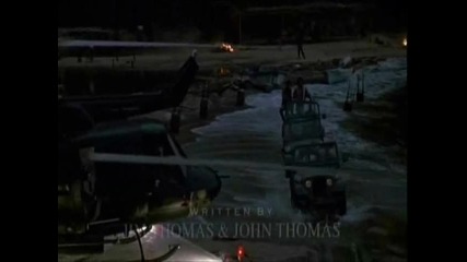 Хищникът 1 с Арнолд Шварценегер и Силвестър Сталоун [1 част]