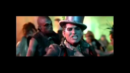Adam Lambert - If I Had You ( Dvd Rip ) 