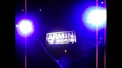 Armin Van Burren cacao beach 11.08.2011