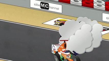 Minidrivers Chapter 4 2012 Bahrain Grand Prix