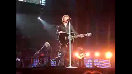 Bon Jovi - Whole Lot of Leaving 
