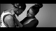 |превод| 2014 August Alsina Feat. Nicki Minaj - No Love (remix)