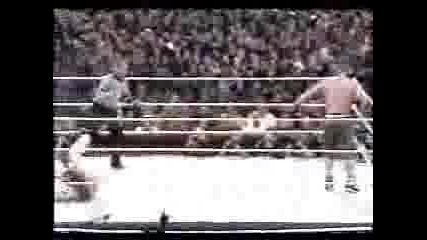 Wrestlemania 23 - John Cena Vs Hbk - 1